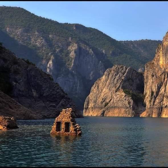 Apartment Holiday Lake - Piva 2022 Pluzine Luaran gambar