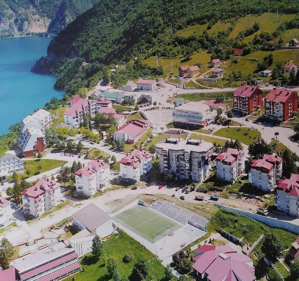 Apartment Holiday Lake - Piva 2022 Pluzine Luaran gambar