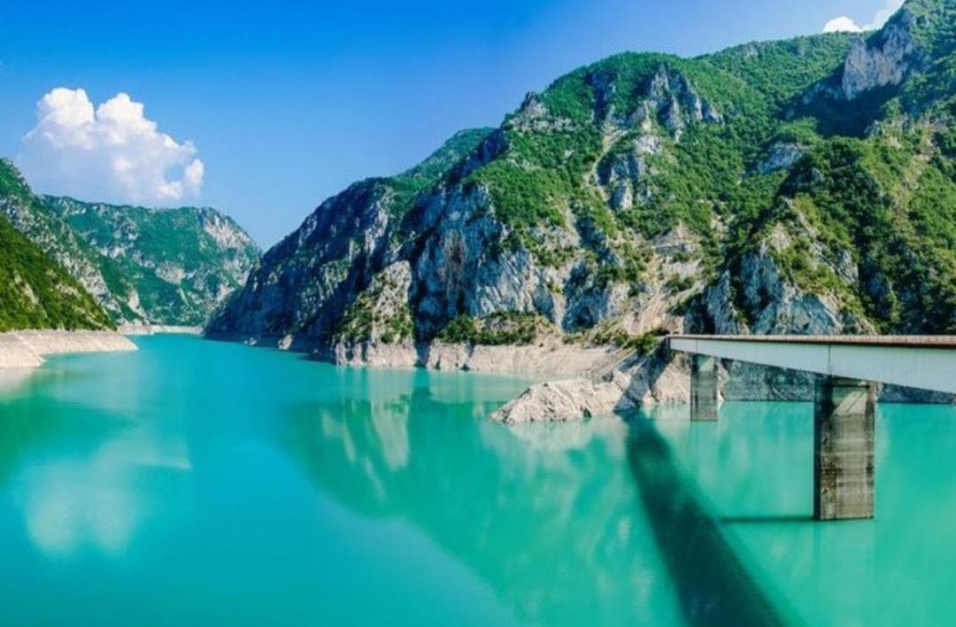 Apartment Holiday Lake - Piva 2022 Pluzine Luaran gambar