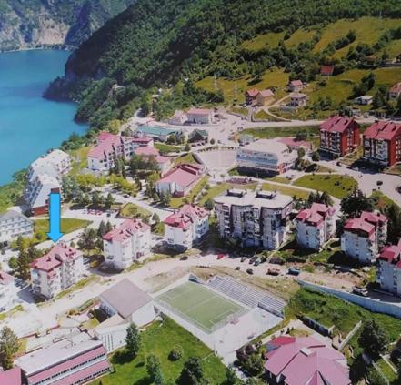 Apartment Holiday Lake - Piva 2022 Pluzine Luaran gambar