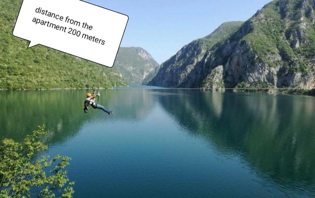 Apartment Holiday Lake - Piva 2022 Pluzine Luaran gambar
