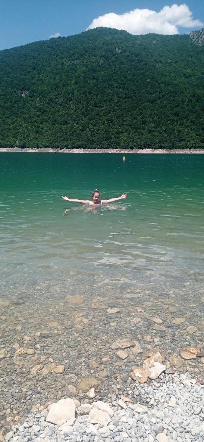Apartment Holiday Lake - Piva 2022 Pluzine Luaran gambar