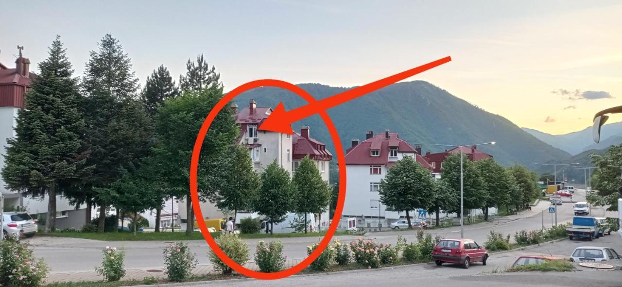 Apartment Holiday Lake - Piva 2022 Pluzine Luaran gambar