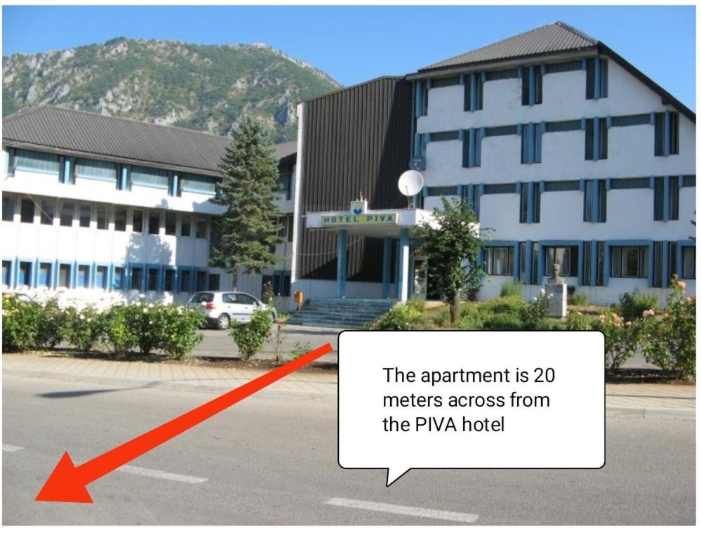 Apartment Holiday Lake - Piva 2022 Pluzine Luaran gambar