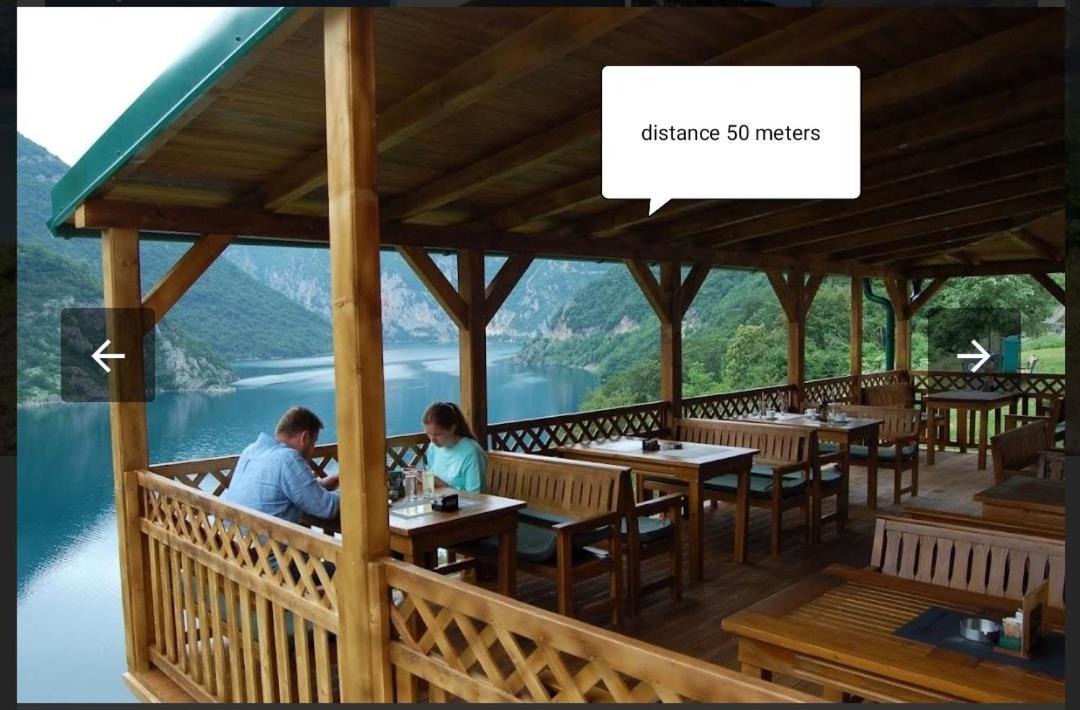 Apartment Holiday Lake - Piva 2022 Pluzine Luaran gambar