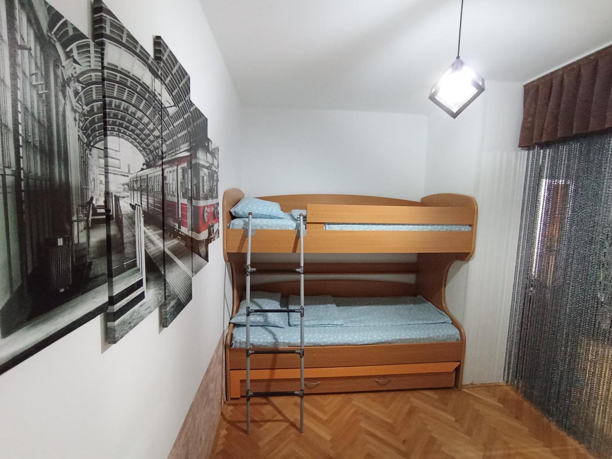 Apartment Holiday Lake - Piva 2022 Pluzine Luaran gambar