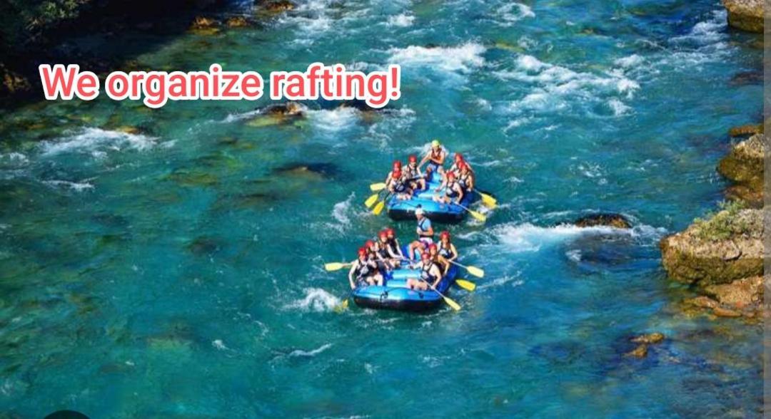 Apartment Holiday Lake - Piva 2022 Pluzine Luaran gambar